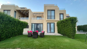 A New Modern 3 Bdr villa in Tawila El Gouna with amazing Lagoon View